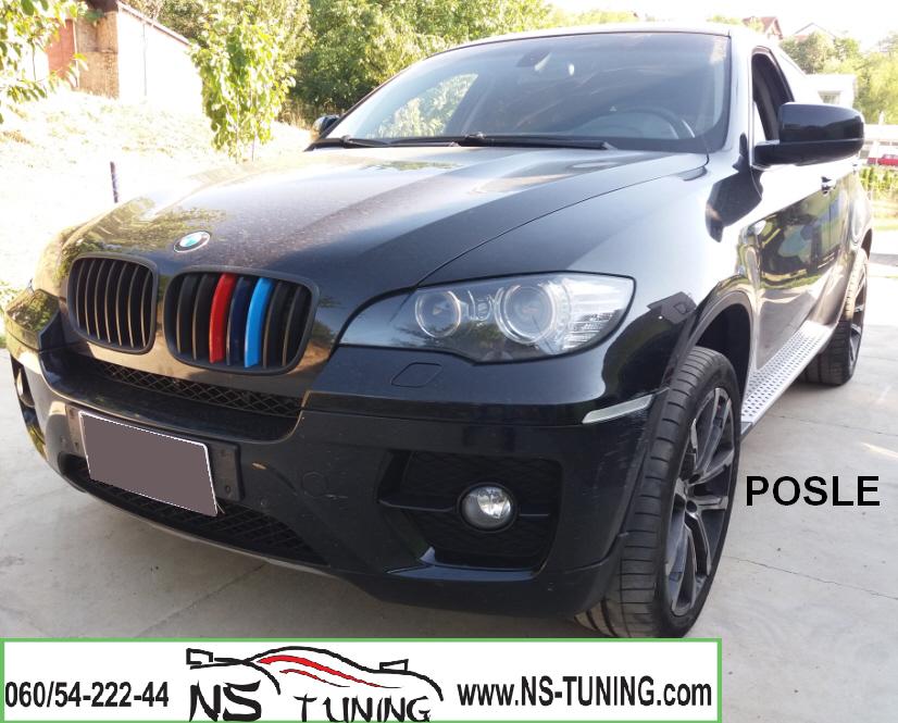 BMW X6 distanceri felne 5x120 25mm